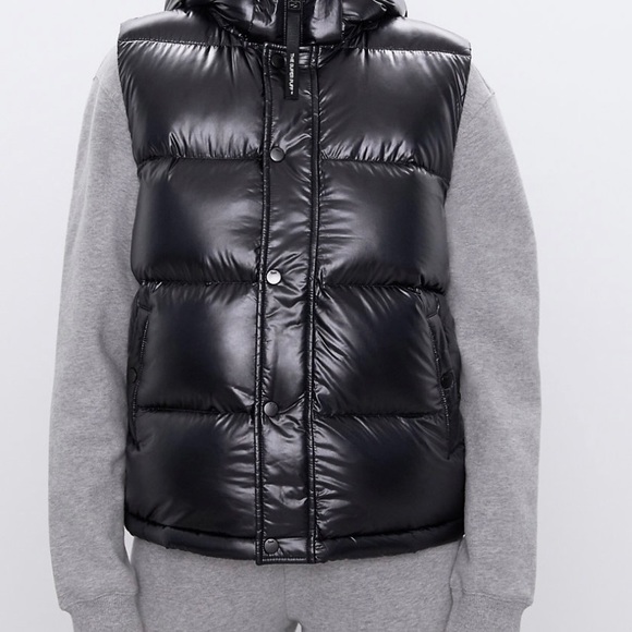 TNA Super Puff Vest (NWT) - Picture 2 of 3